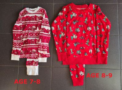 Kids Christmas PJ's