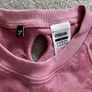 Gymshark pink camo sports top athleisure cute crop Image 4