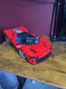lego Ferrari Daytona