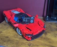 lego Ferrari Daytona