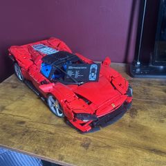 lego Ferrari Daytona