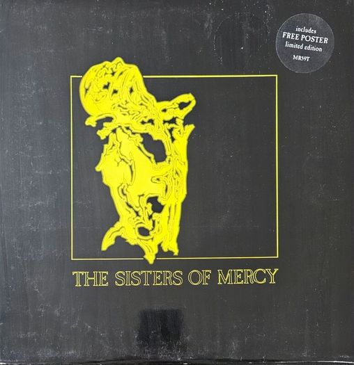 The Sisters of Mercy Vinyl 12" singles