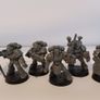 Warhammer Lots x 22nr. Space Marine, Imperial Guard, LOTR, Image 6