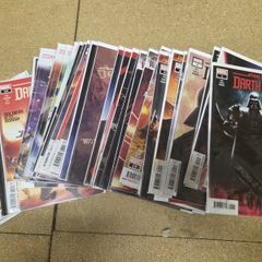 Star Wars complete Darth Vader run