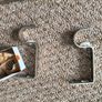 Extendable metal curtain pole Image 2