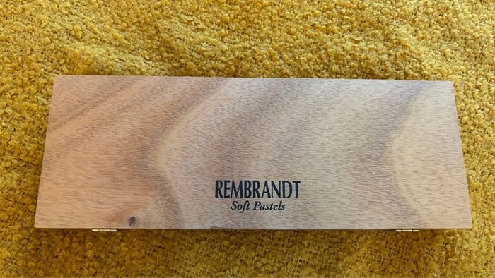 Rembrandt Artists Quality Extra Fine Soft Pastels by Talens