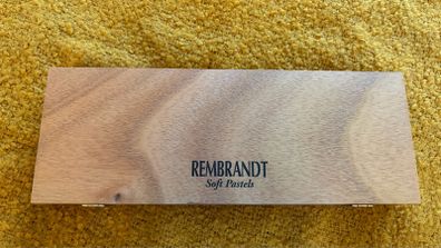 Rembrandt Artists Quality Extra Fine Soft Pastels by Talens