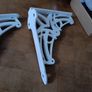 bathroom brackets for cistern. Image 2