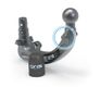 Thule EasyFold XT F2. FIX4BIKE 2 Bike Rack Image 5