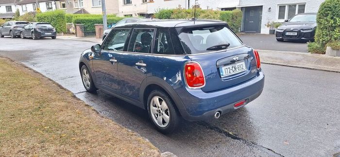 2017 Mini Cooper