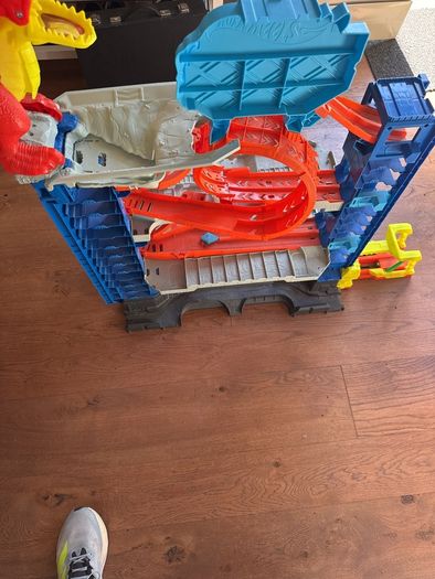 Hotwheels Ultimate Garage