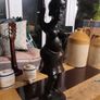 2ft African art  carving Image 3