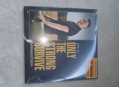 Springsteen vinyl