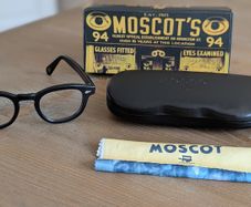 Moscot Lemtosh 44mm