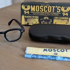 Moscot Lemtosh 44mm