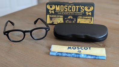 Moscot Lemtosh 44mm