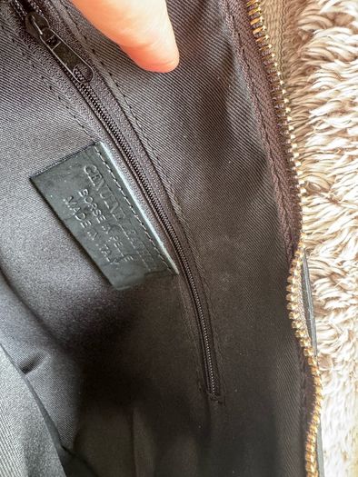 genuine leather bag