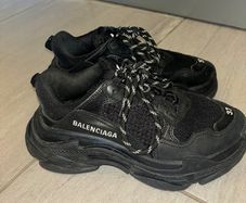 Balenciaga Triple S Trainers