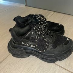 Balenciaga Triple S Trainers