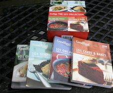 Good Food The 101 Collection