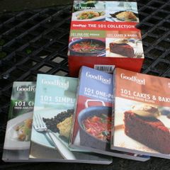Good Food The 101 Collection