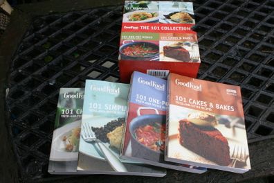 Good Food The 101 Collection
