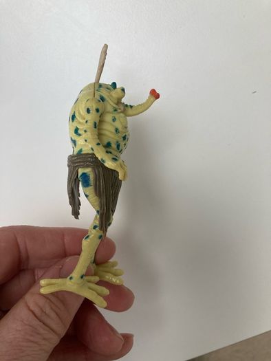 vintage star wars Sy Snootles
