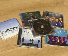 Westlife CD