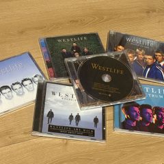 Westlife CD