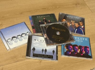 Westlife CD