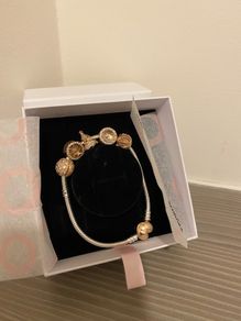 Pandora Rose Gold theme