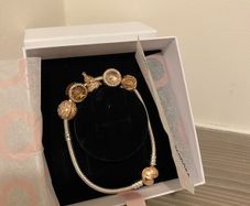 Pandora Rose Gold theme