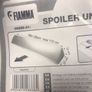 Fiamma Universal Roof Spoiler Image 2