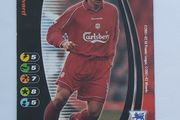 Jari Litmanen - Liverpool  Premier League 2001/02 #160