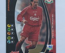 Jari Litmanen - Liverpool  Premier League 2001/02 #160