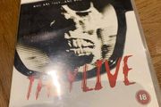 John Carpenter's They Live 1988)