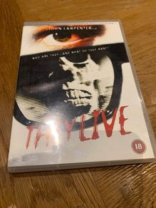 John Carpenter's They Live 1988)