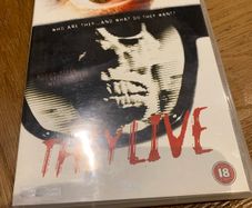 John Carpenter's They Live 1988)