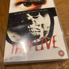 John Carpenter's They Live 1988)