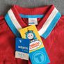BNWT - Adams Kids Long Sleeved Polo Top, size: 12-18 Months Image 3