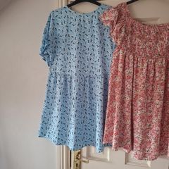 2 Maternity Dresses