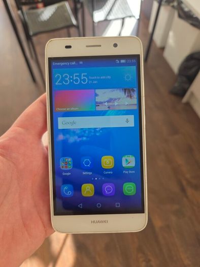 Huawei Y6