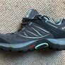Once worn | Salomon Ladies Trail Shoes | Size 4.5 Image 5