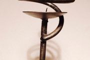 Beautiful Metal Candle Holder.