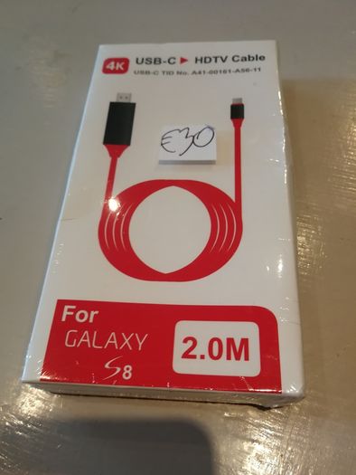 Usb Type C Hdmi 4K 2M