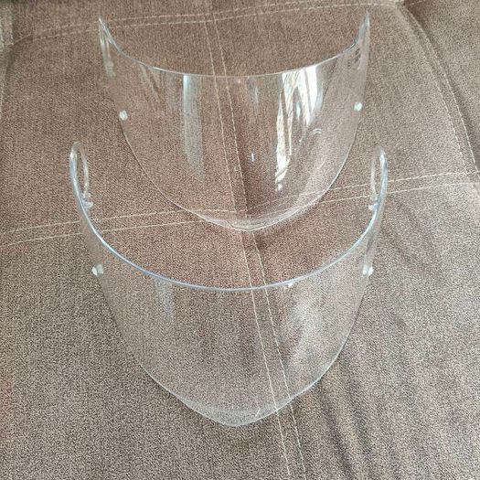 Clear Motorcycle Helmet Visors