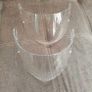 Clear Motorcycle Helmet Visors Image 2