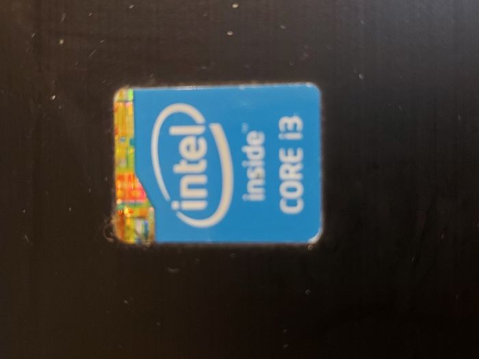 Lenovo 15.6 inch Laptop, Intel Core i3-4010U CPU, 1.7GHz, 4GB Ram, 250GB HDD, Windows 10, Microsoft Edge, Chrome and VLC