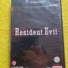 Resident Evil Nintendo Game cube
