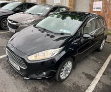 Ford Fiesta 2014